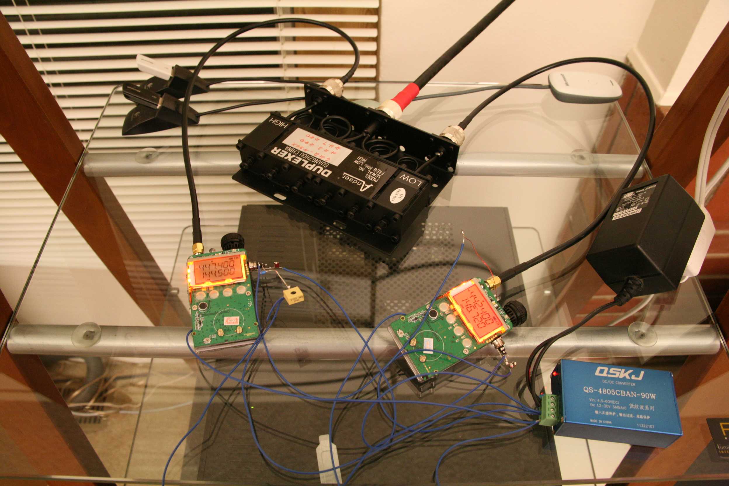 UV-3R Repeater